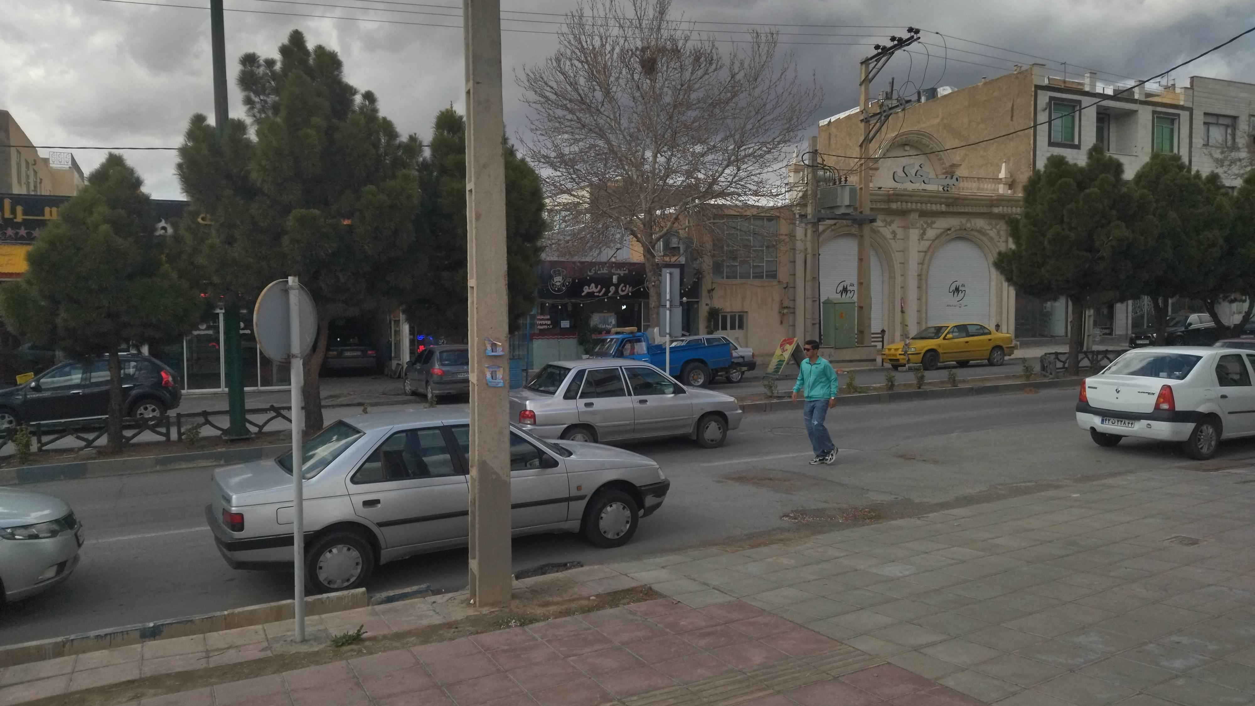 تهیه غذای دهکده