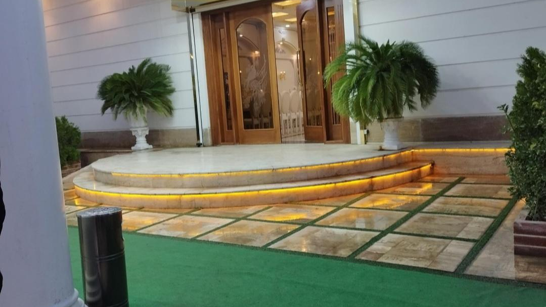 باغ تالار چهل ستون