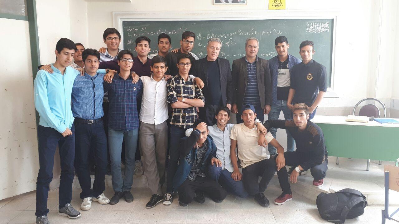هنرستان شهید شجیعی