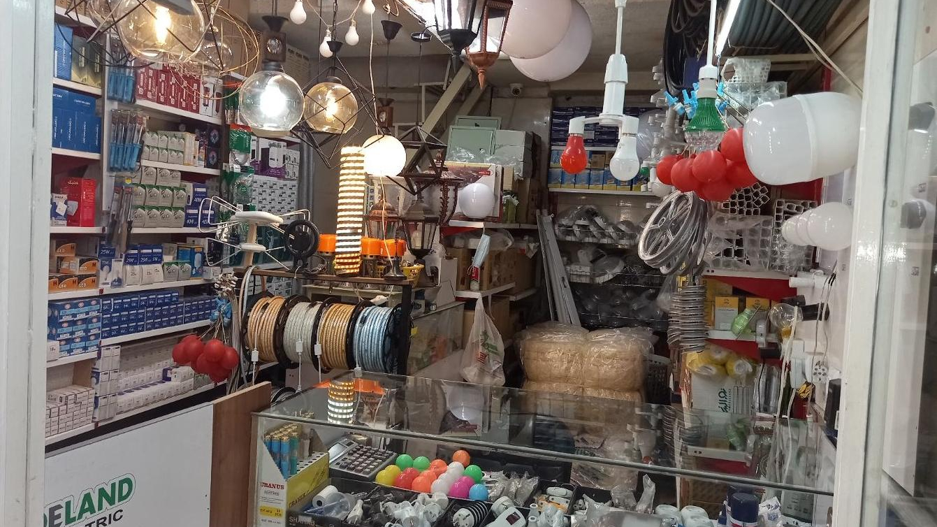 الکتریکی نادر