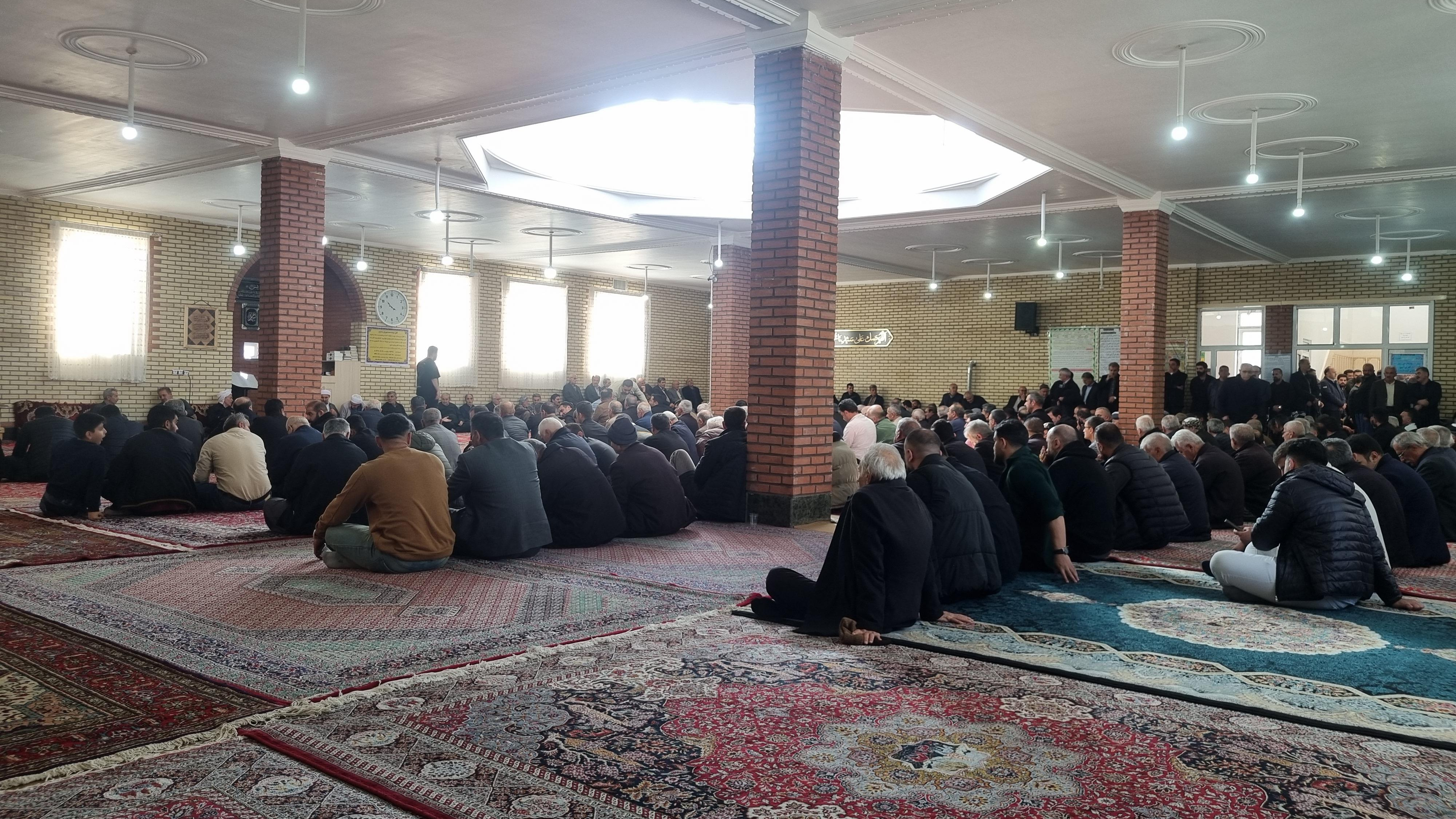 مسجد یوسف قاضی