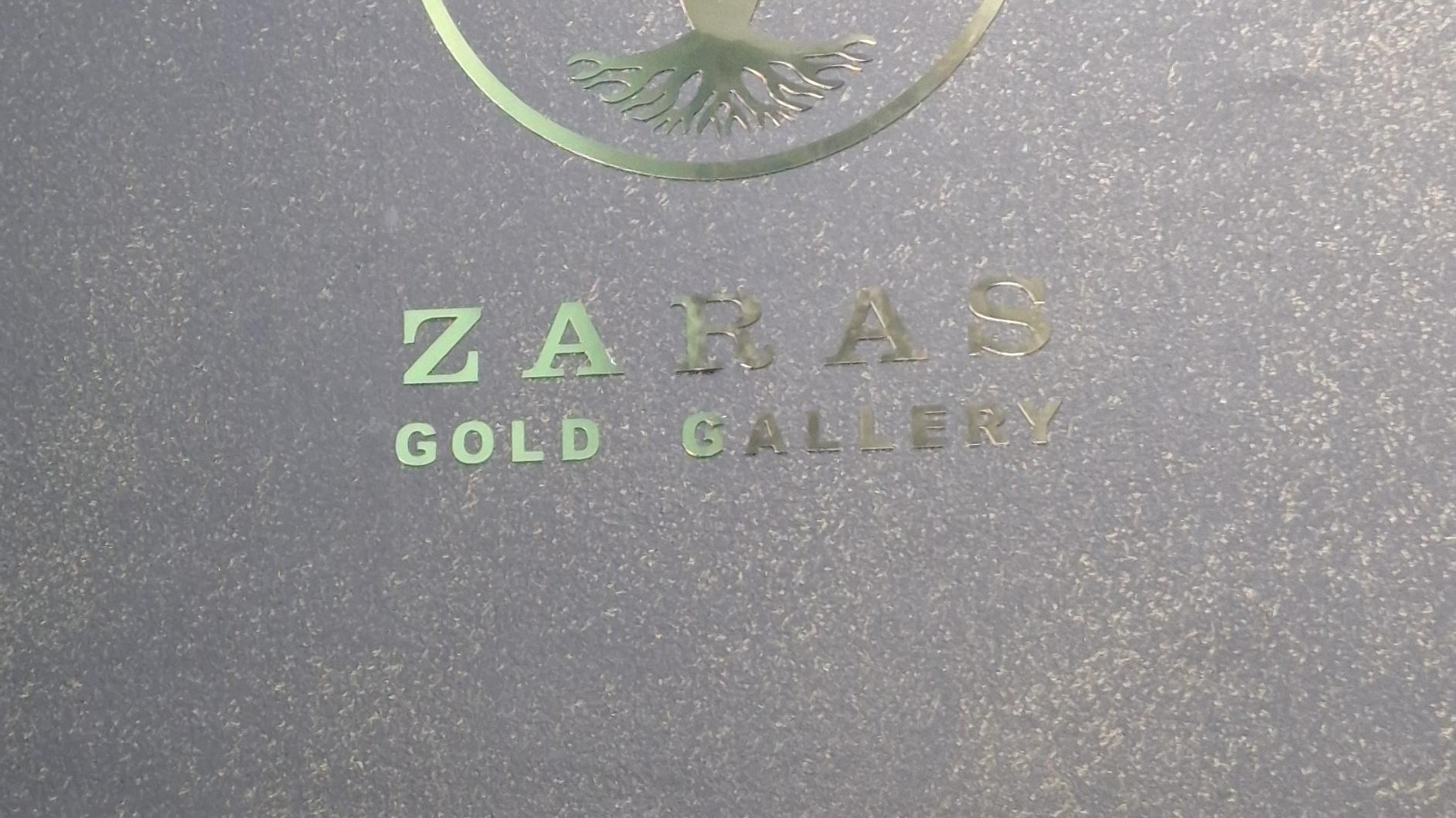 گالری طلا و سکه زراس
