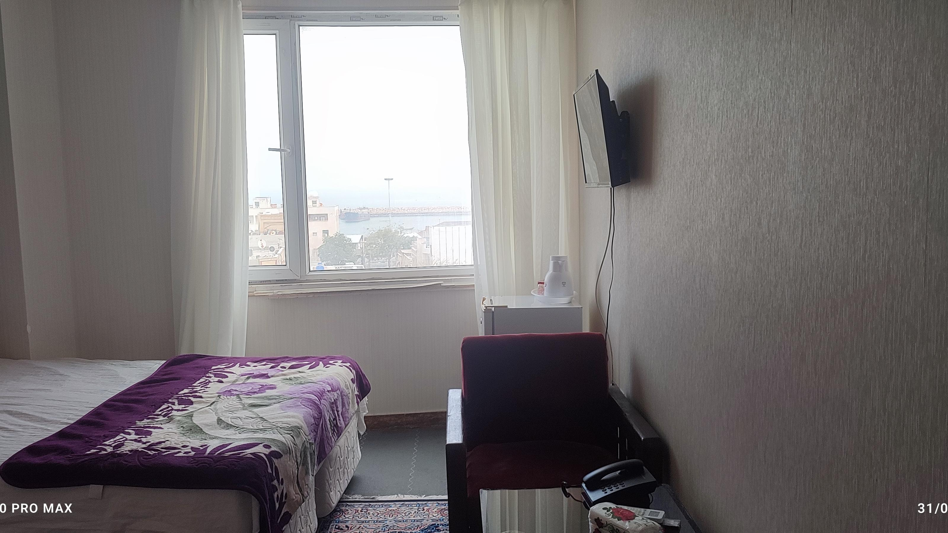 هتل تیران