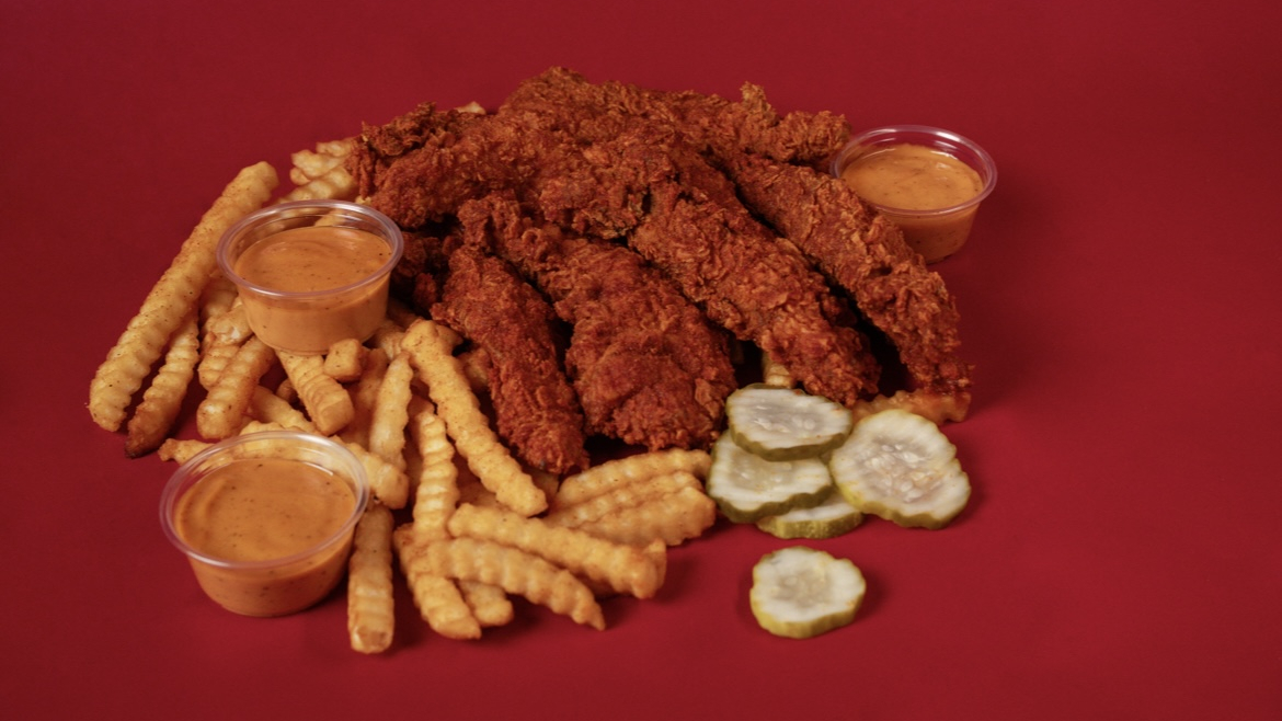 سوخاری نشویل مین چیک
