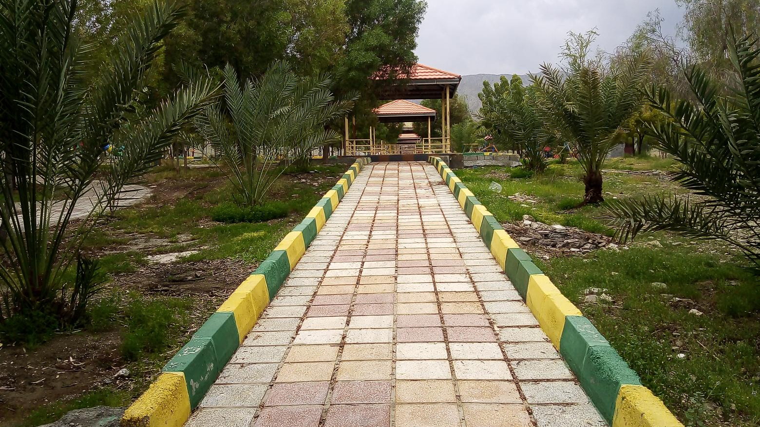 پارک کوهستان بیکا