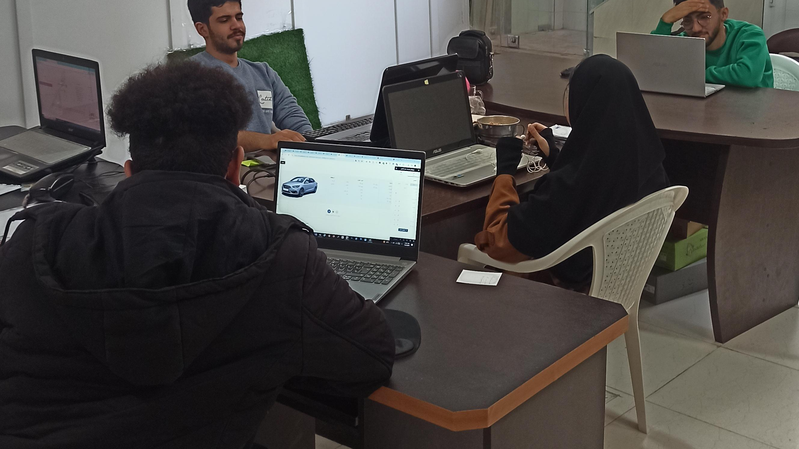 گروه دیجیتال مارکتینگ تمدن