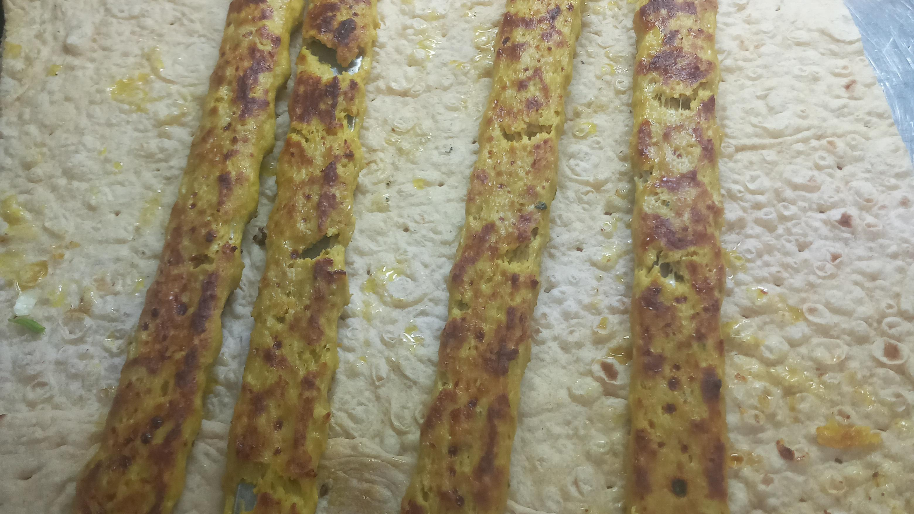 فلافل دستی کافل مخصوص
