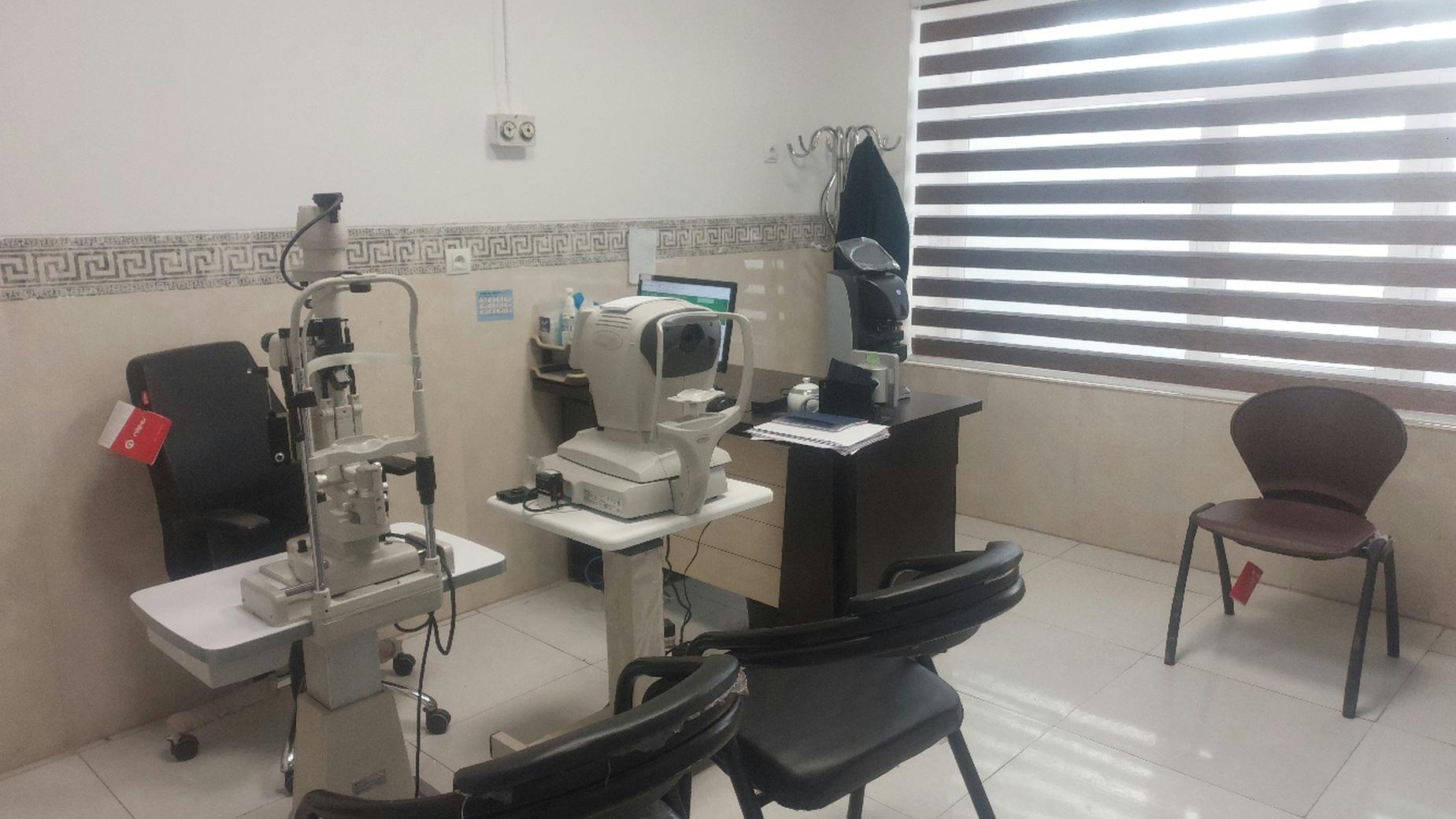 مطب دکتر سید علیرضا قاسمی