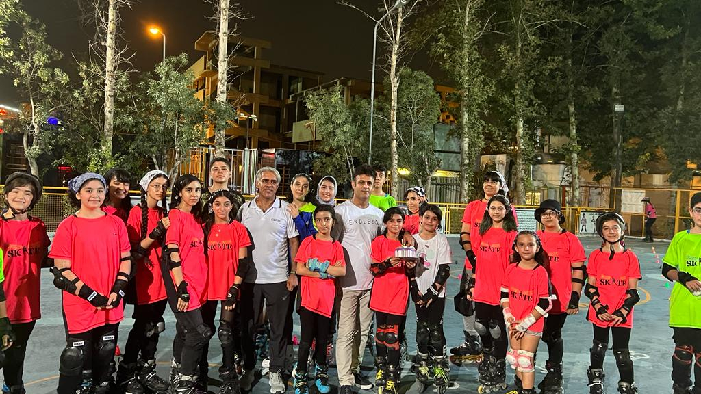 آکادمی اسکیت پاس