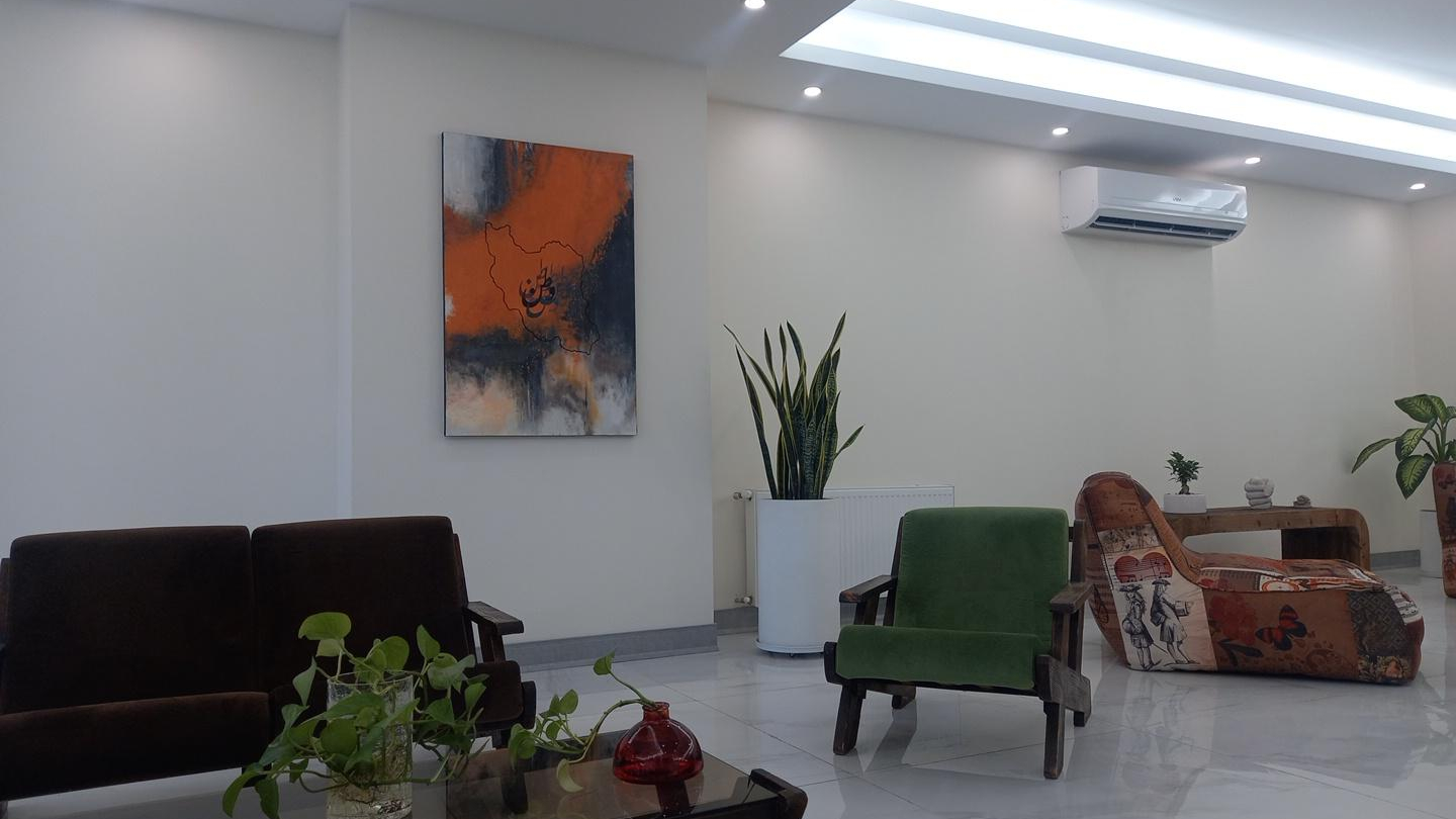 استودیو خصوصی هنر و معماری مهراسپندان