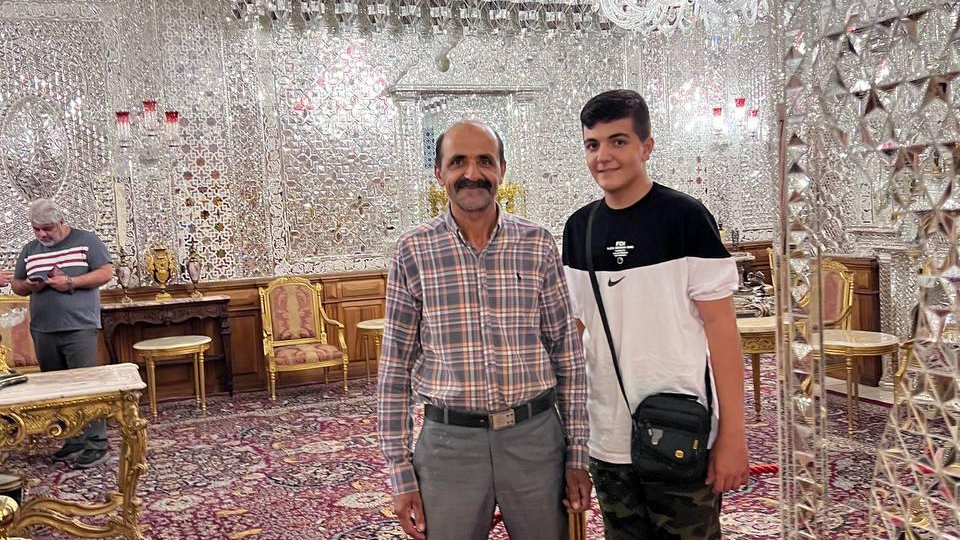 بازار بزرگ ایران - ایران مال