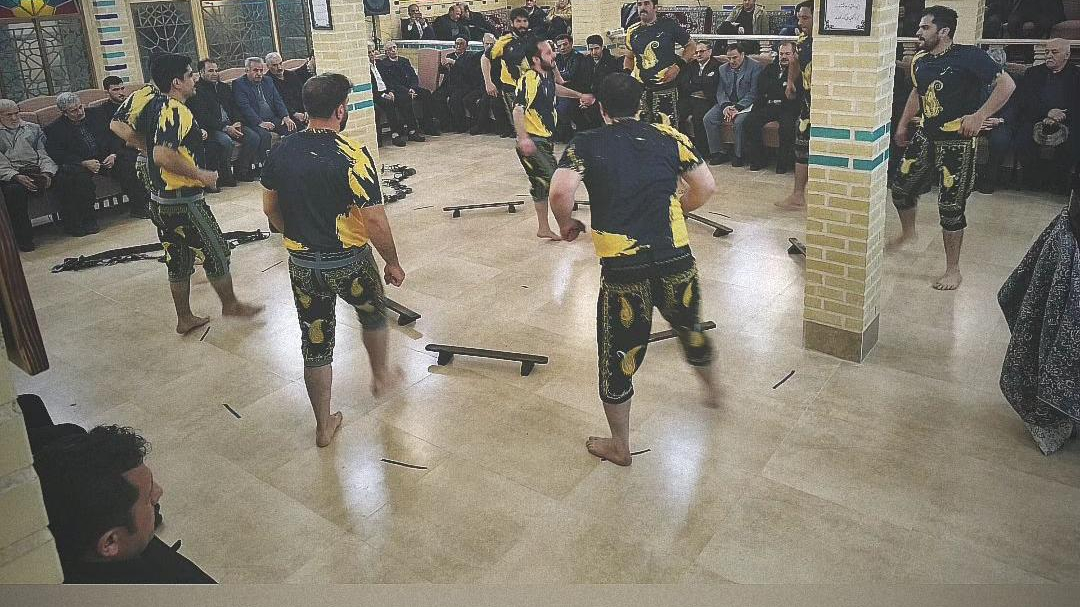 زورخانه شریعت