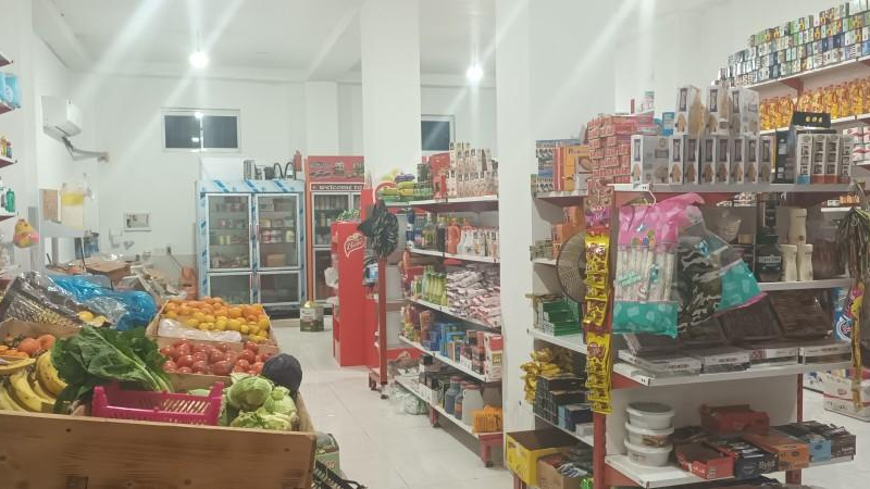 هایپر مارکت شیرازی