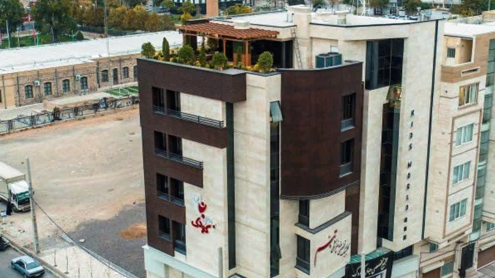 کلینیک تخصصی دندانپزشکی تبسّم