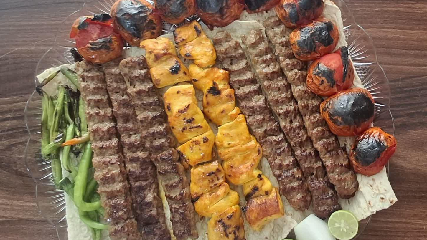کترینگ مهروماه