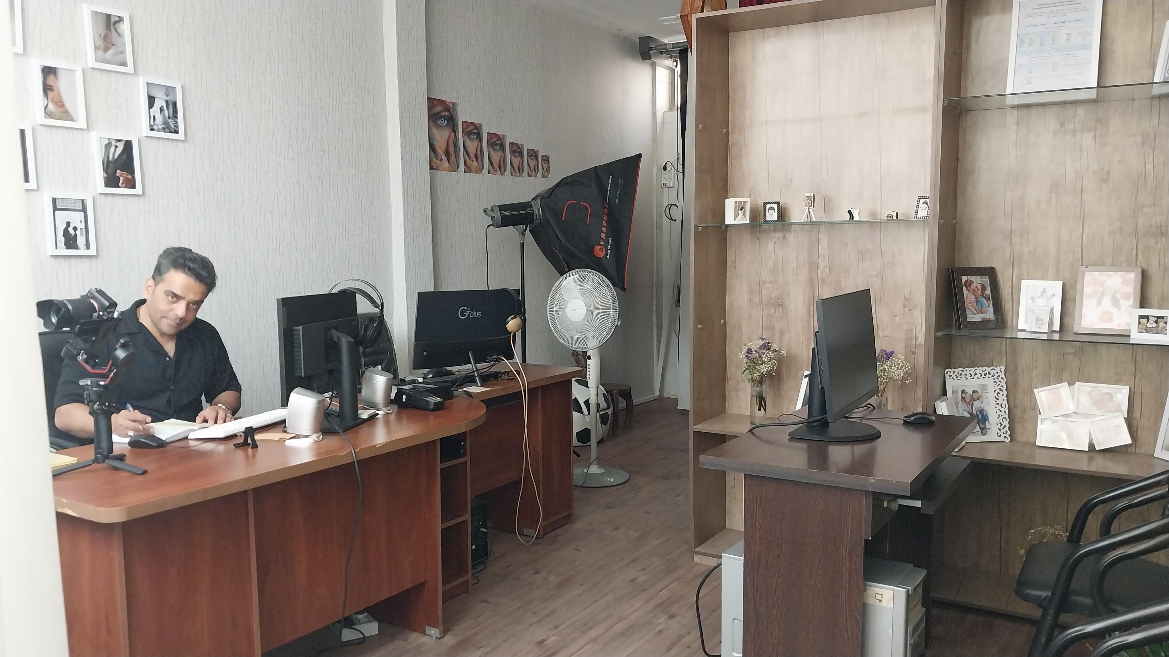 آتلیه عکاسی آصف