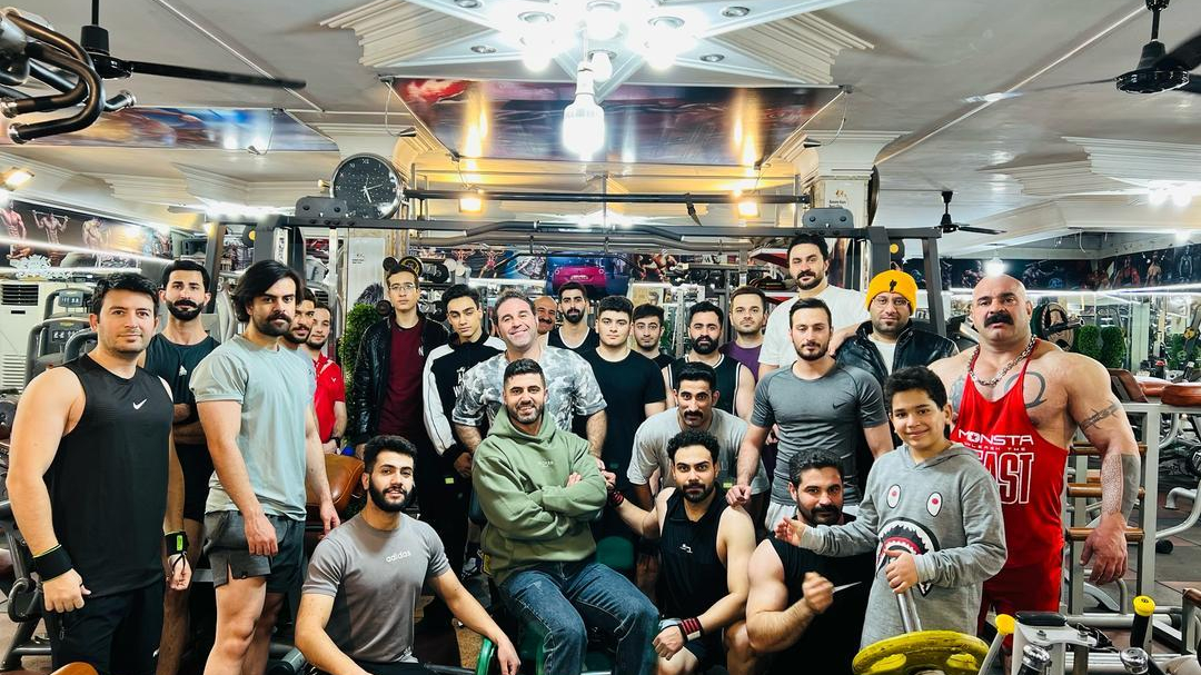 باشگاه بدنسازی ستارگان شرقی