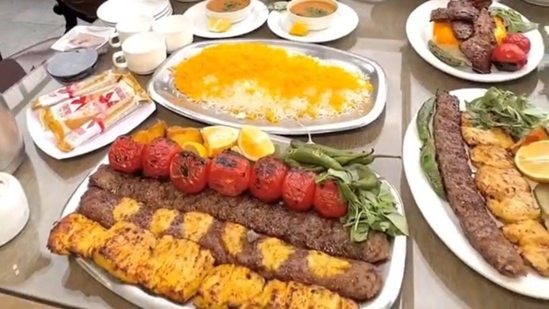 رستوران پارسیان