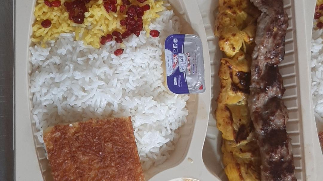 رستوران خلیج فارس