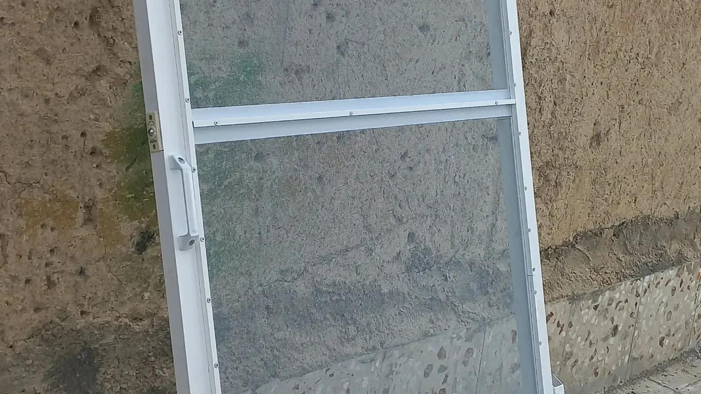 درب و پنجره رضایی