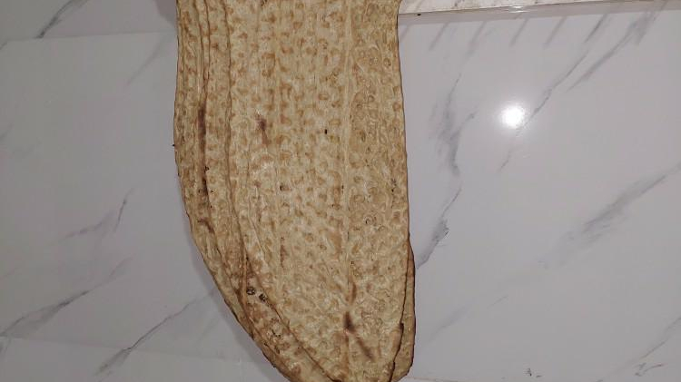 نانوایی سنگکی ماشینی