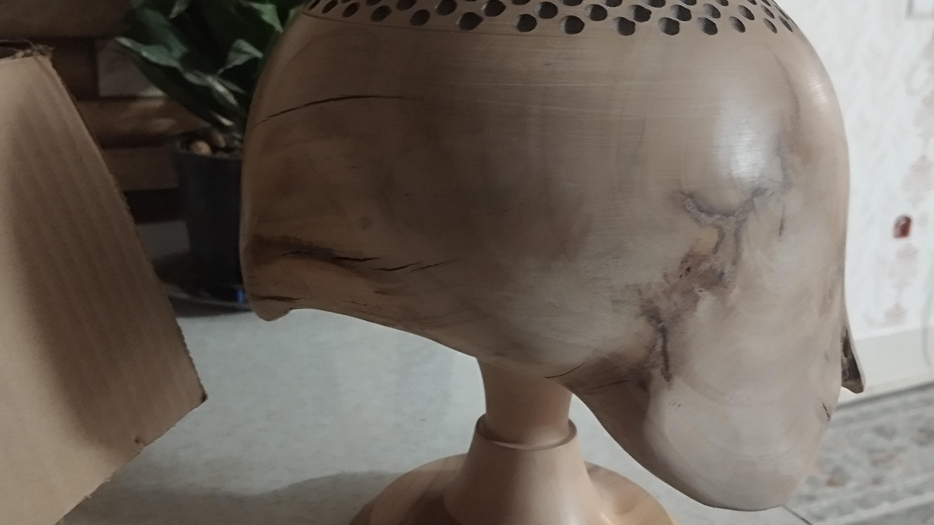 کارگاه صنایع دستی خراطی کلاته