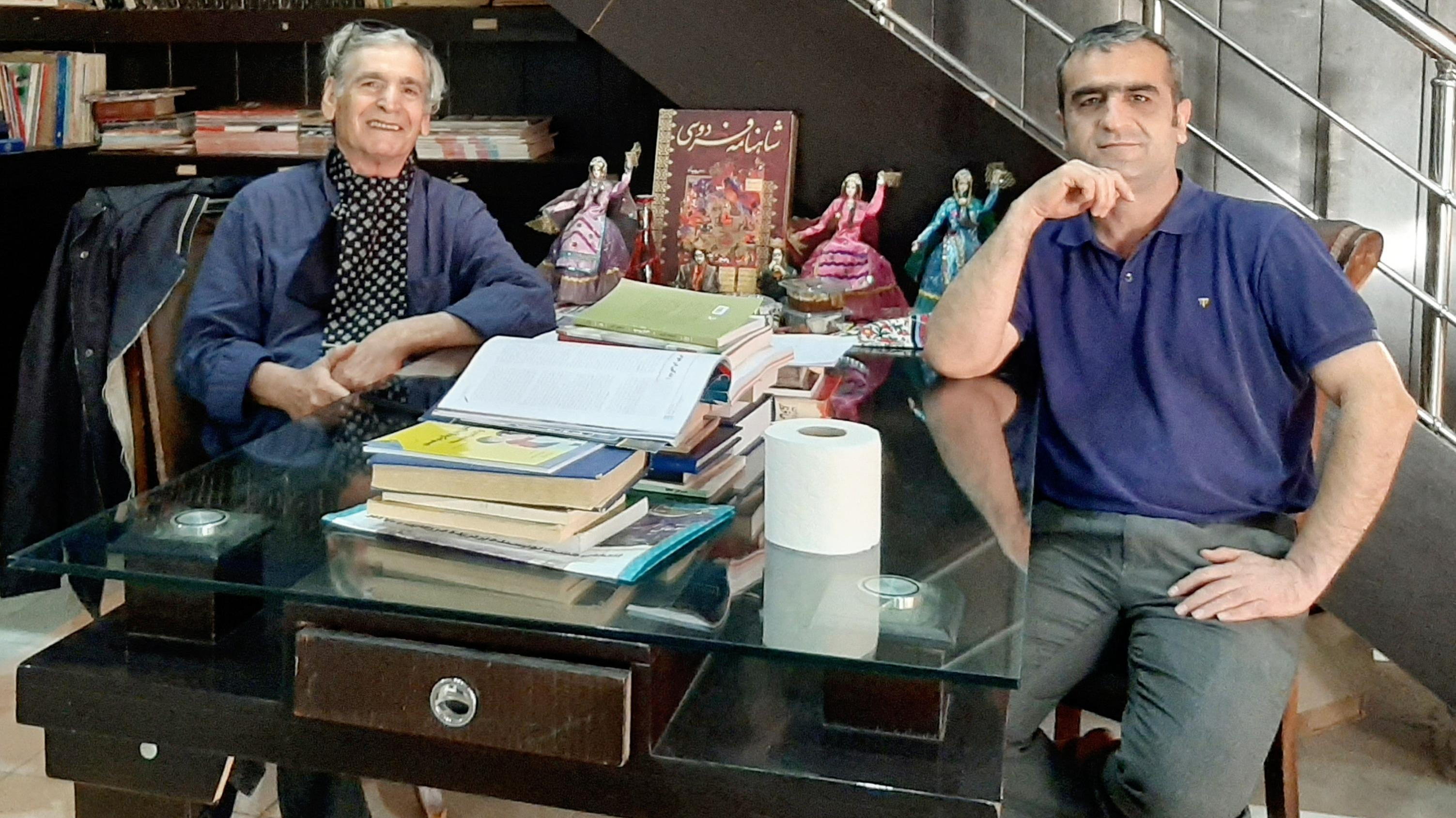 کافه کتاب مهربانو