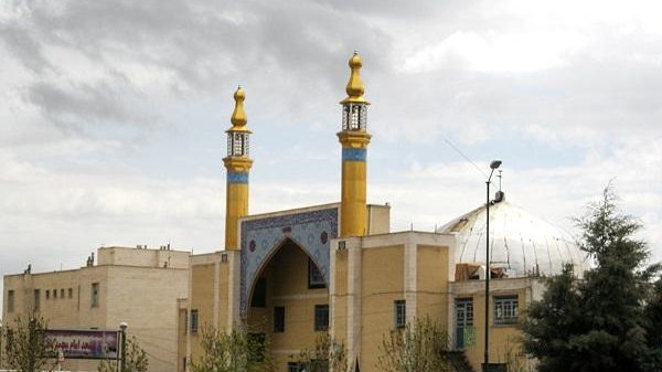 مسجد امام محمد باقر
