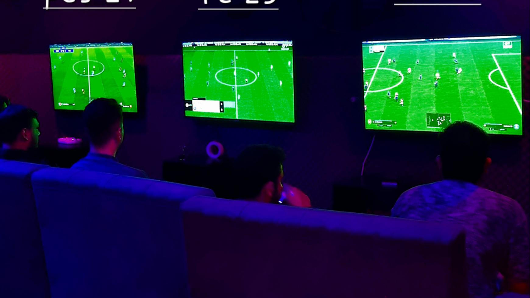 کافه گیم (گیم نت)