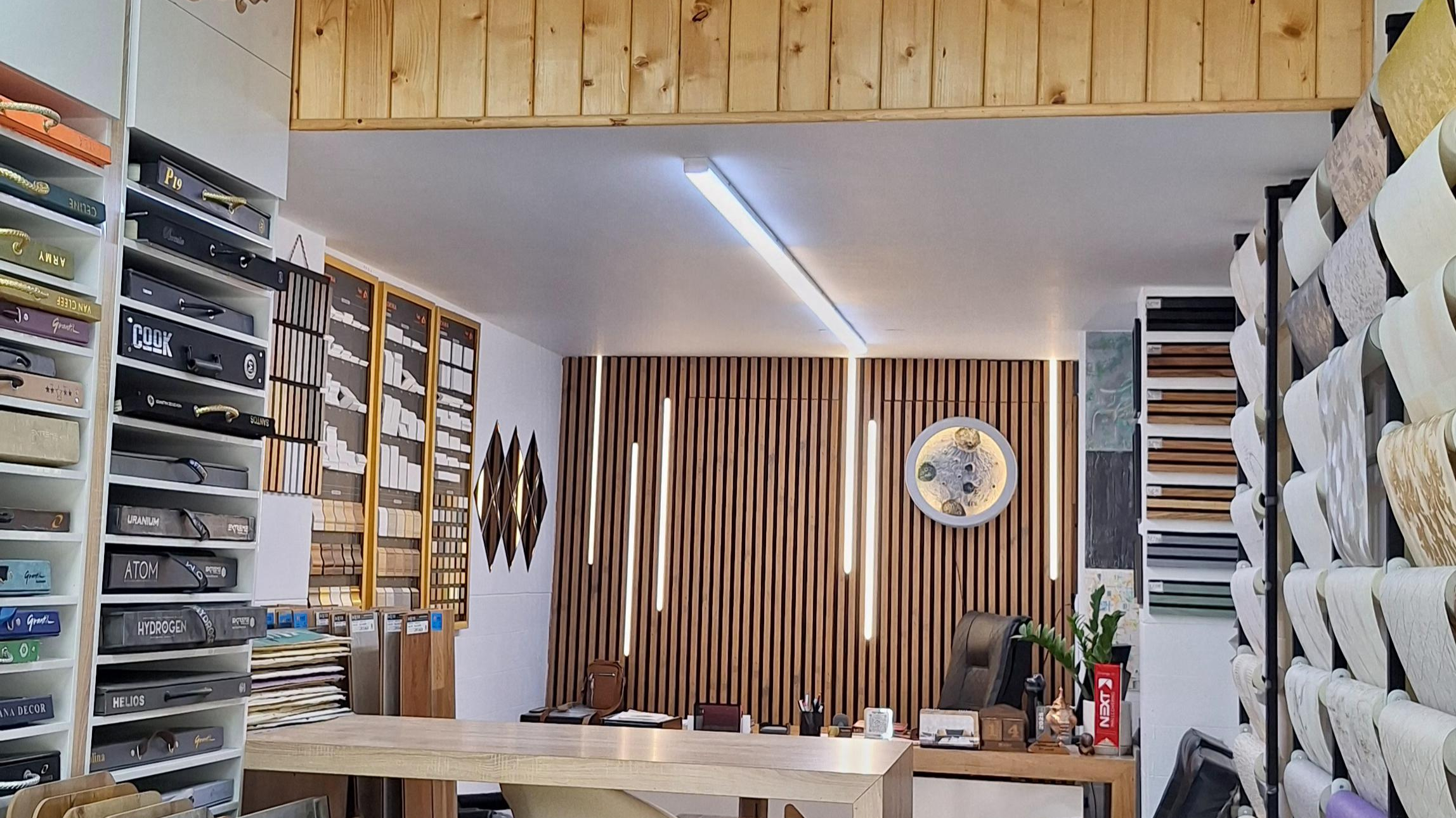 دکوراسیون چینه