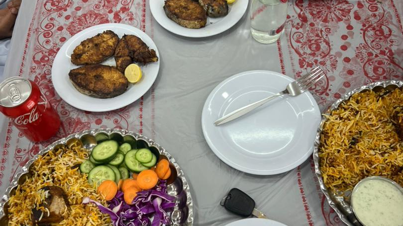 رستوران میرهمل