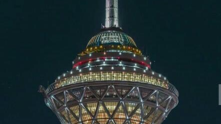 برج میلاد تهران