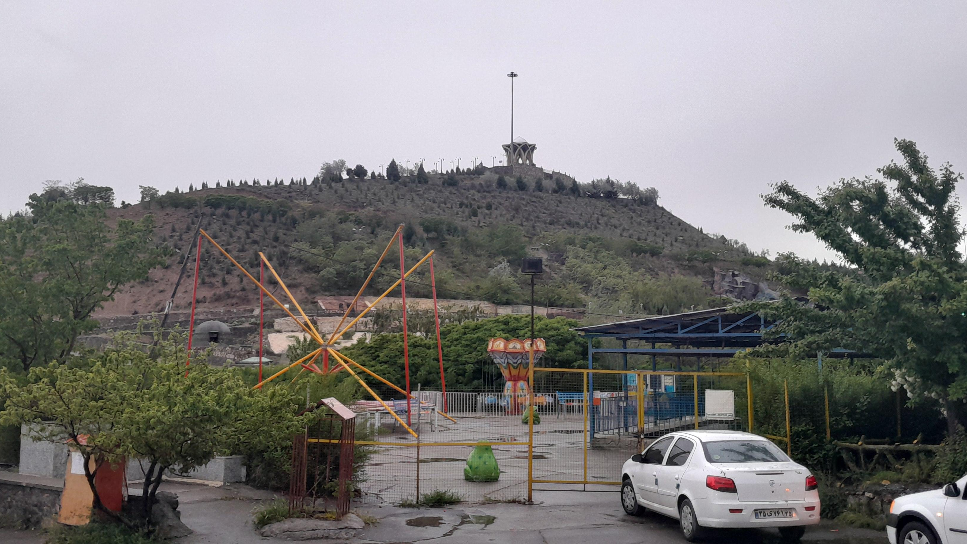 پارک میشو