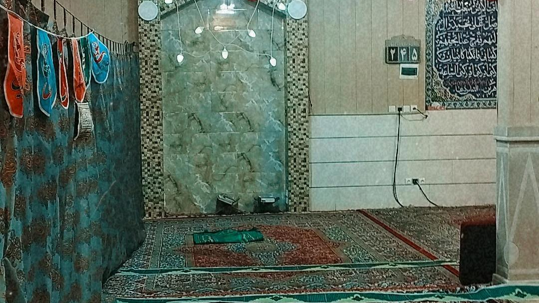 مسجد حضرت رقیه س