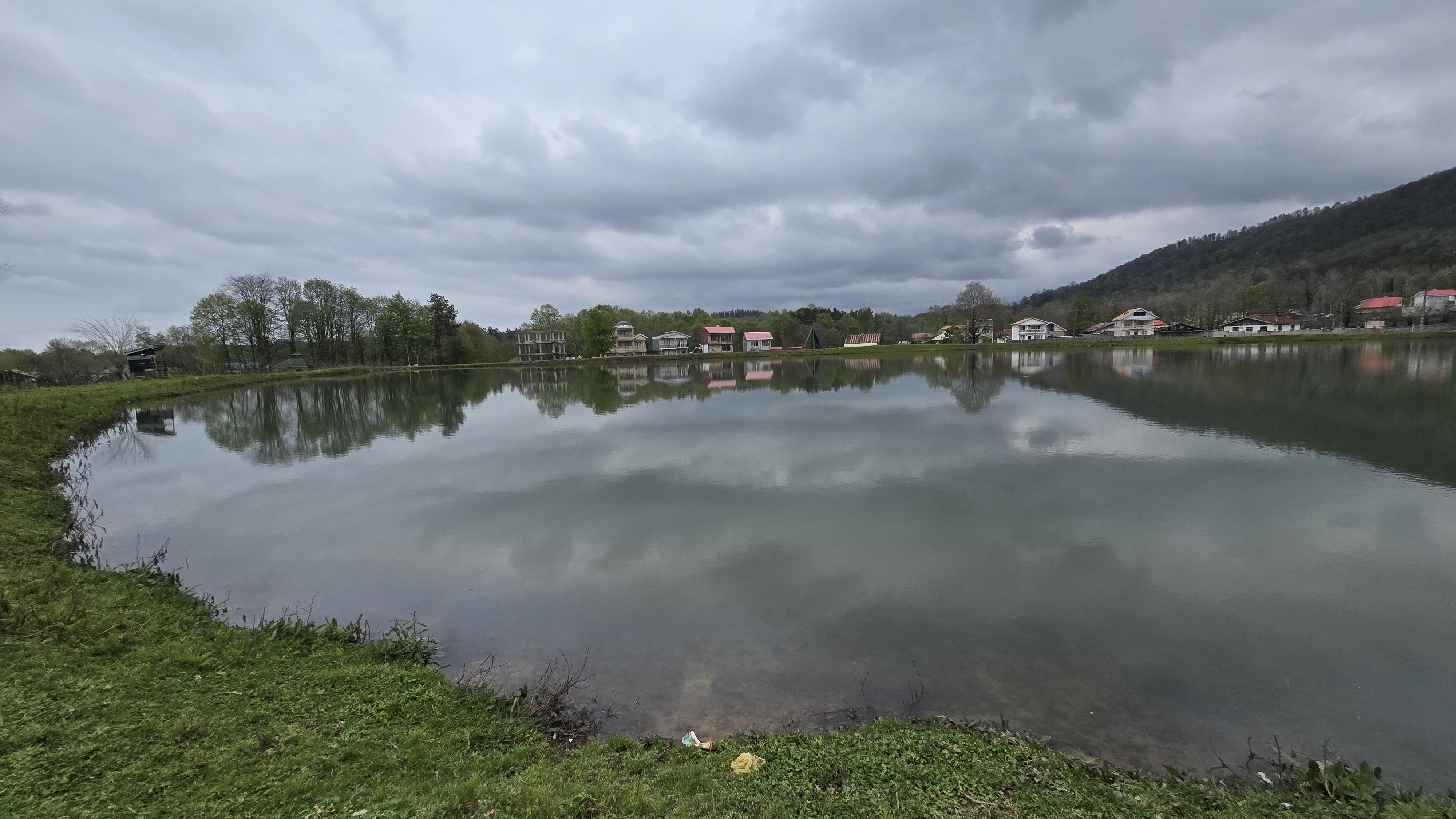 دریاچه لیشک