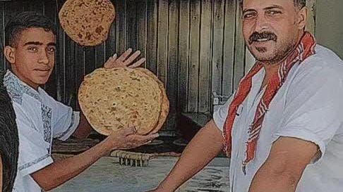 نانوایی معین فر