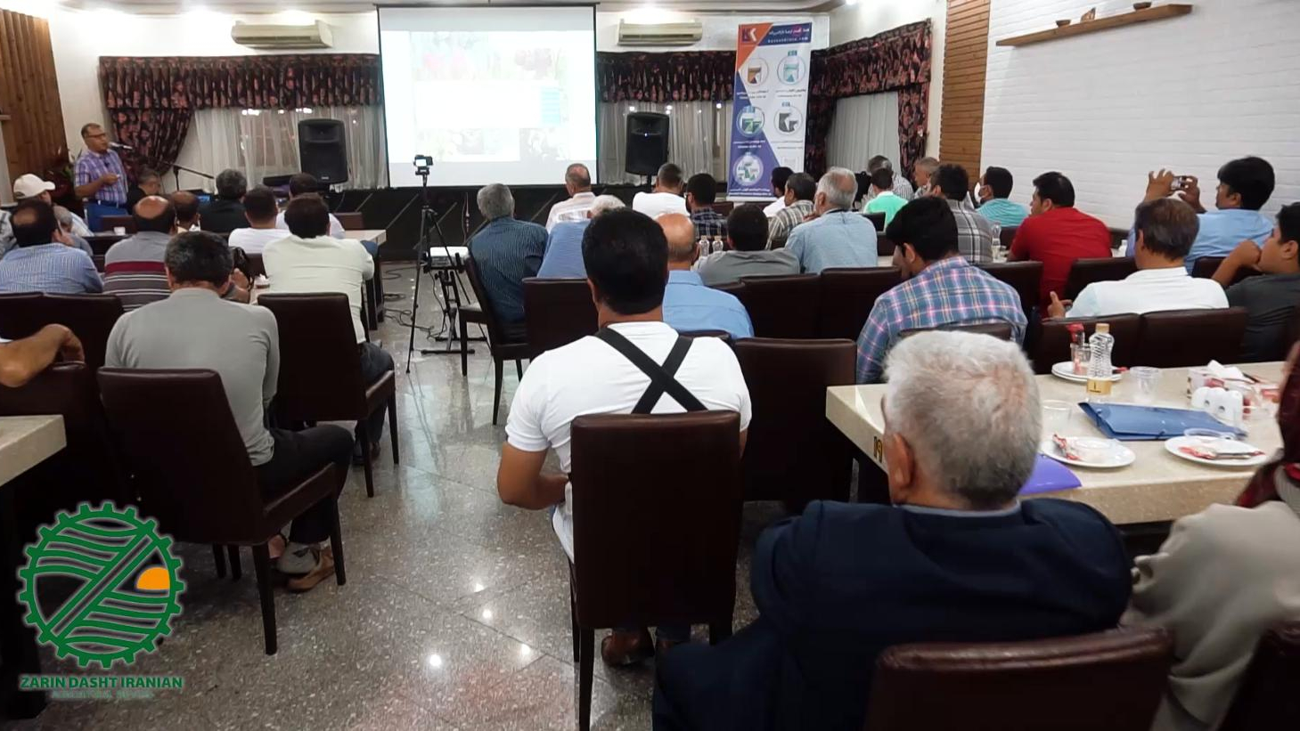 زرین دشت ایرانیان