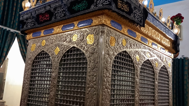 امامزاده علی ولی