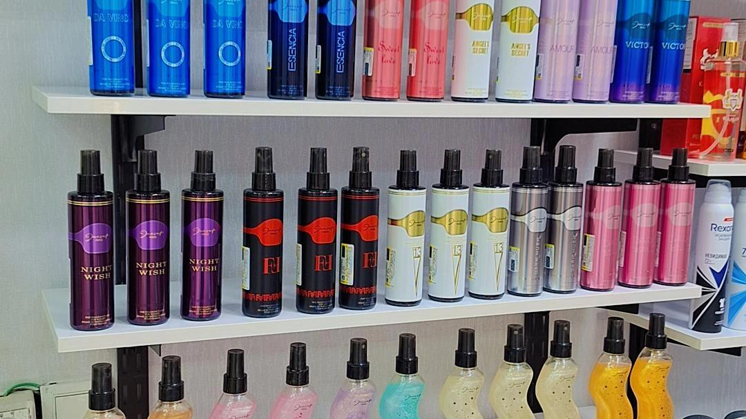 عطر و ادکلن و کادویی کادورا