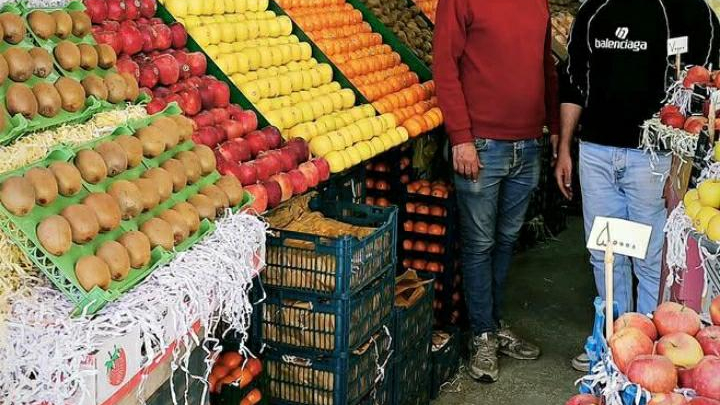 سوپر میوه زندی و آرین راد