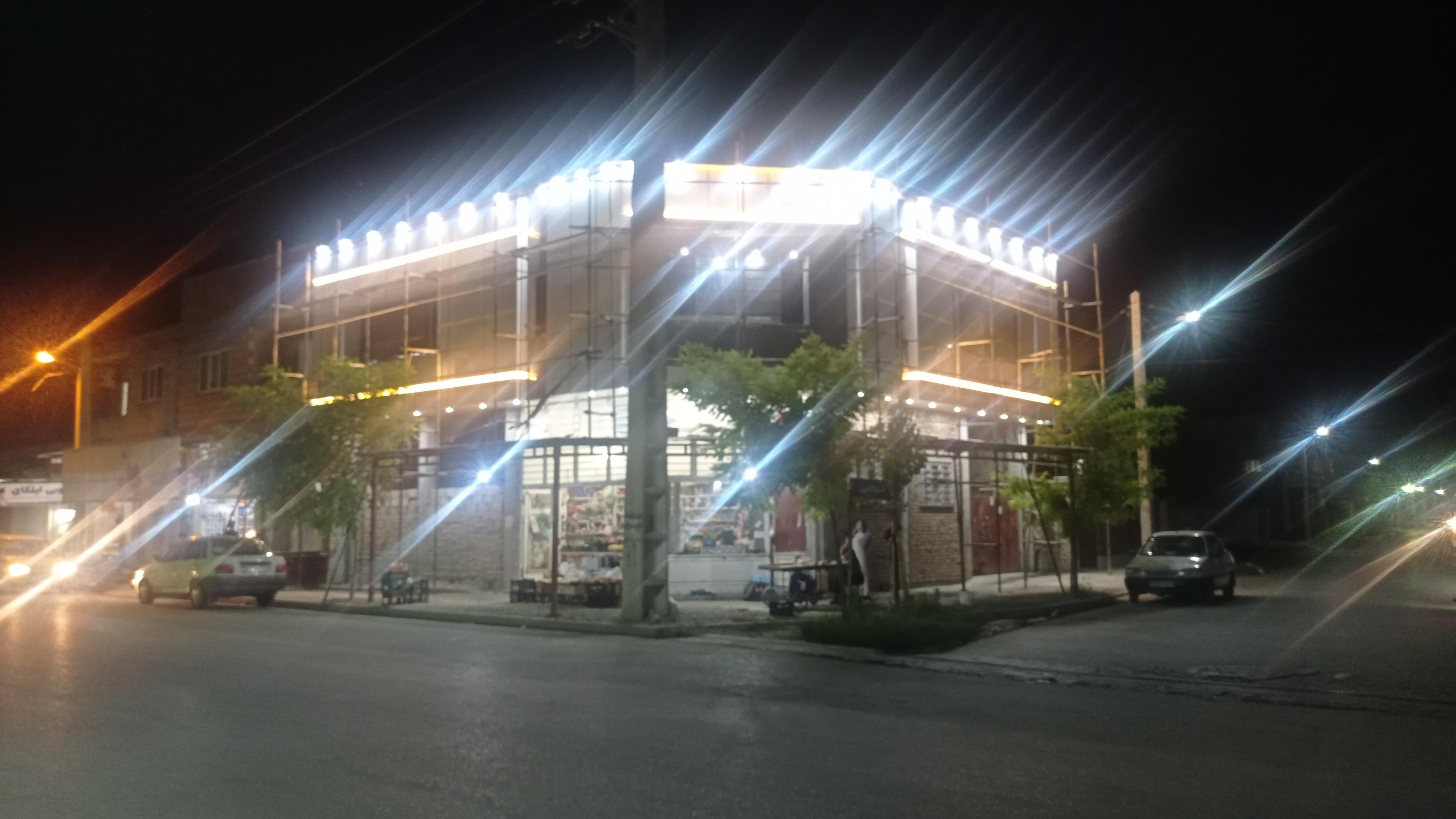 خرازی تابان(آق)