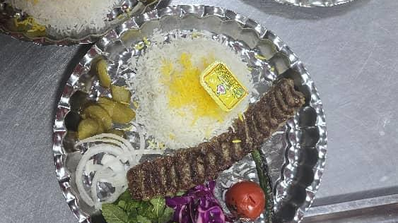 رستوران ارسلان