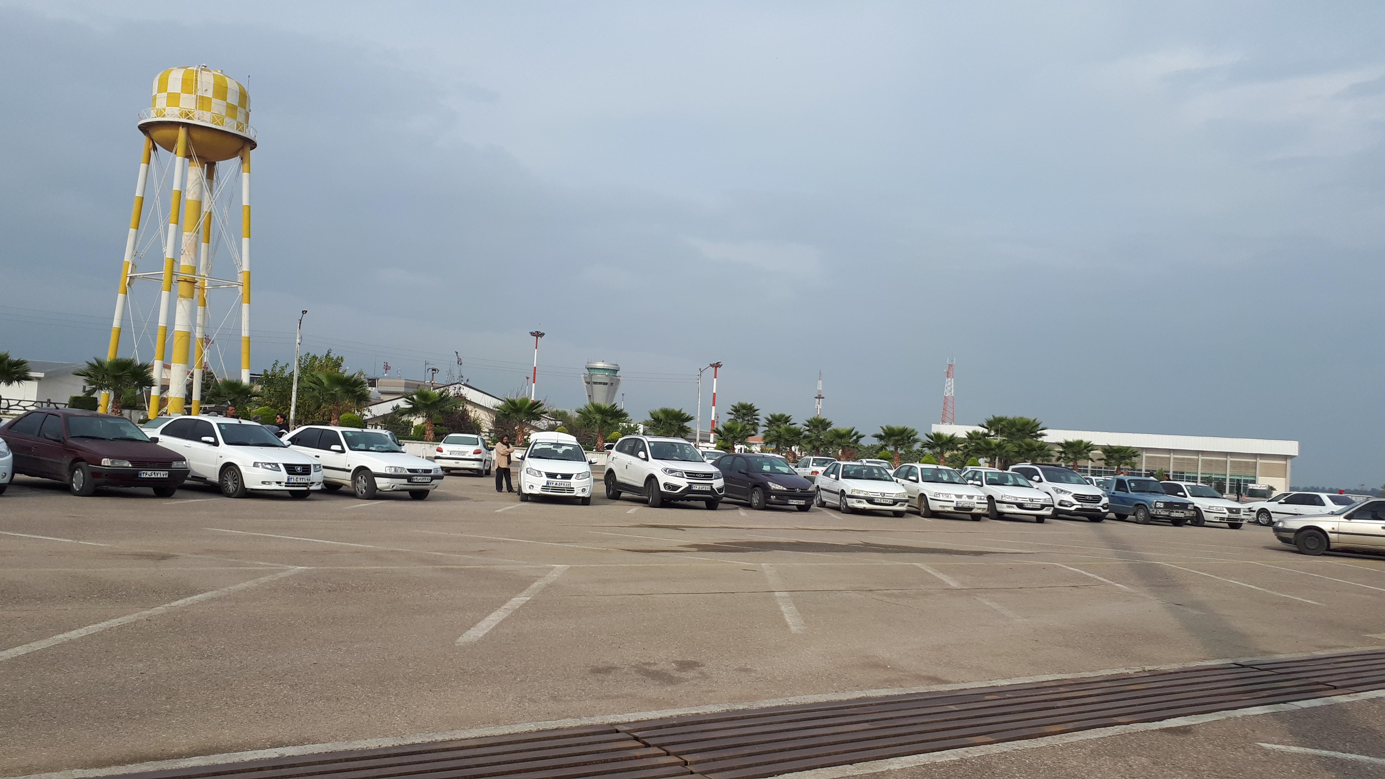 فرودگاه بین المللی ساری