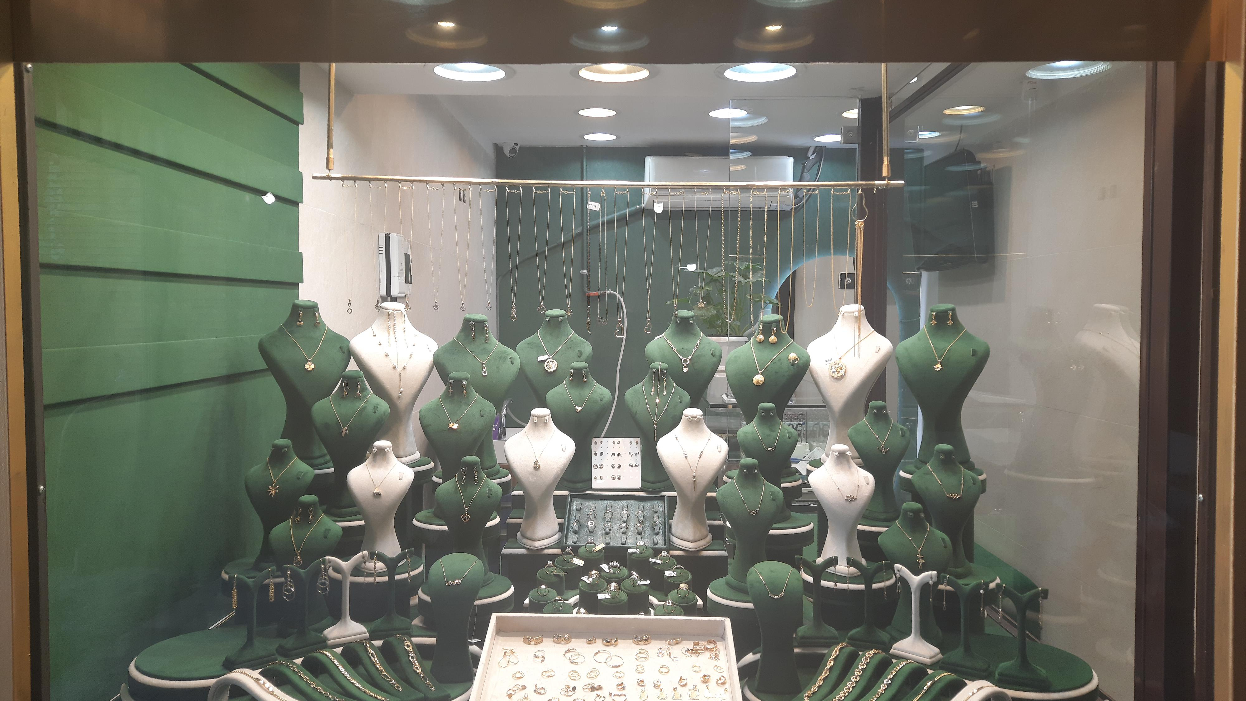 گالری طلای خلیلی
