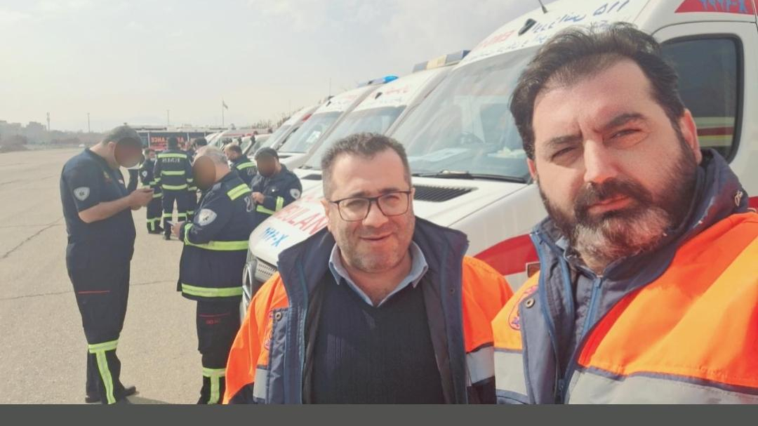 آمبولانس خصوصی بهرویان