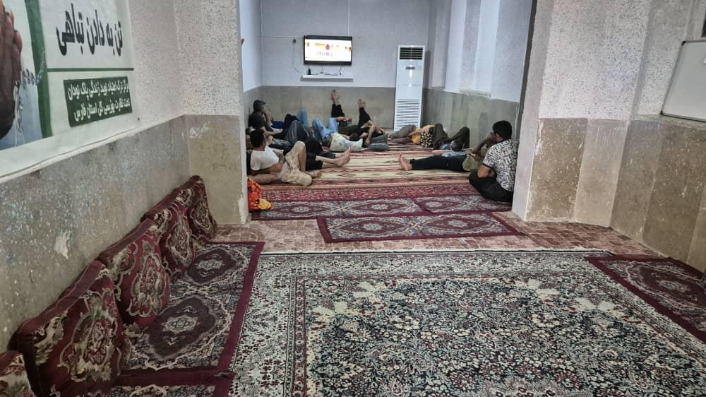 مرکز ترک اعتیاد نوید زندگی پاک