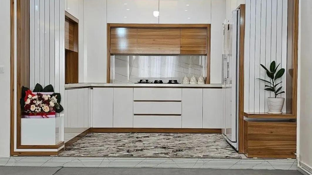 کابینت سازی کلاسیک