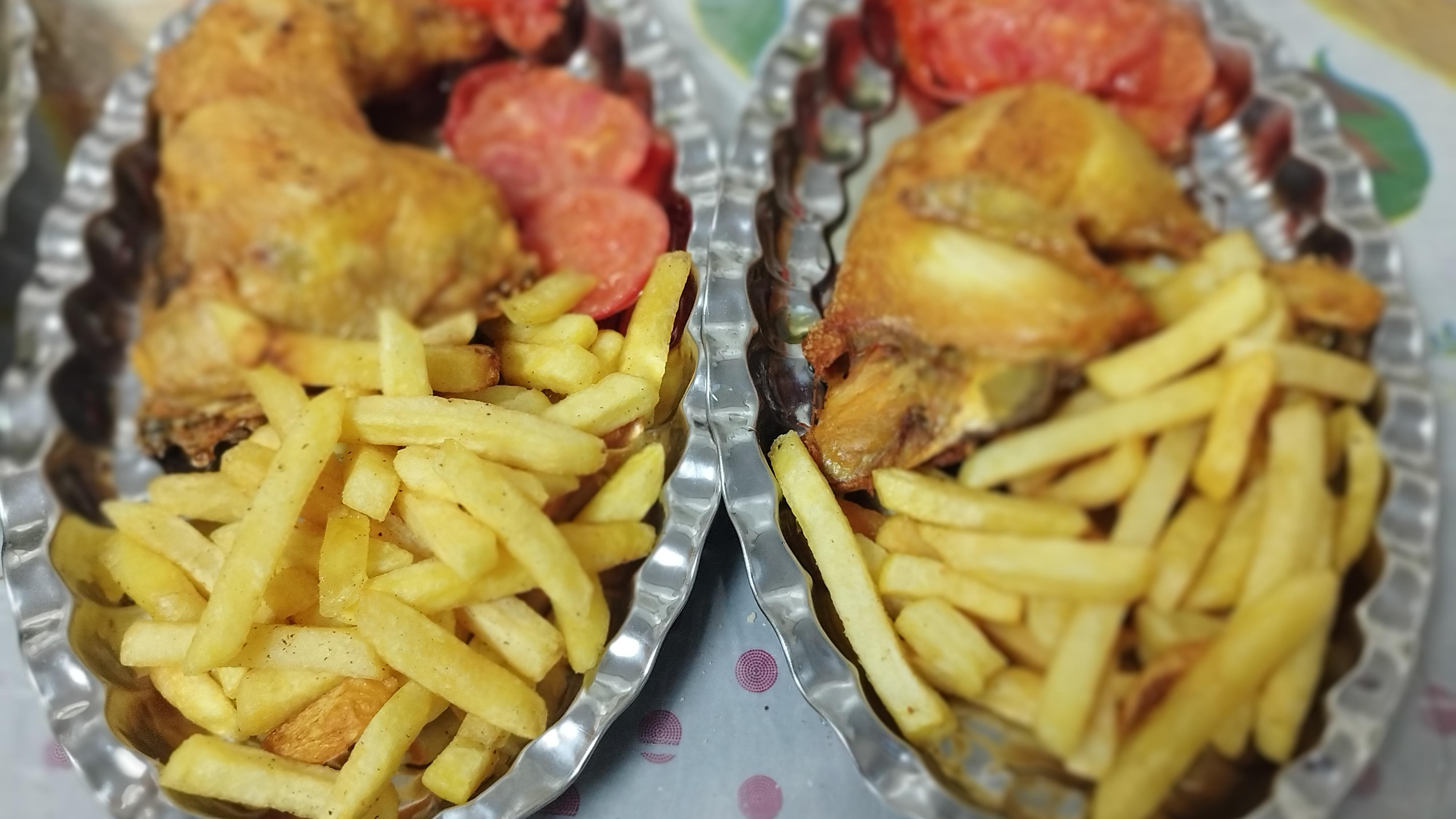 رستوران‌ و فست فود راه شب