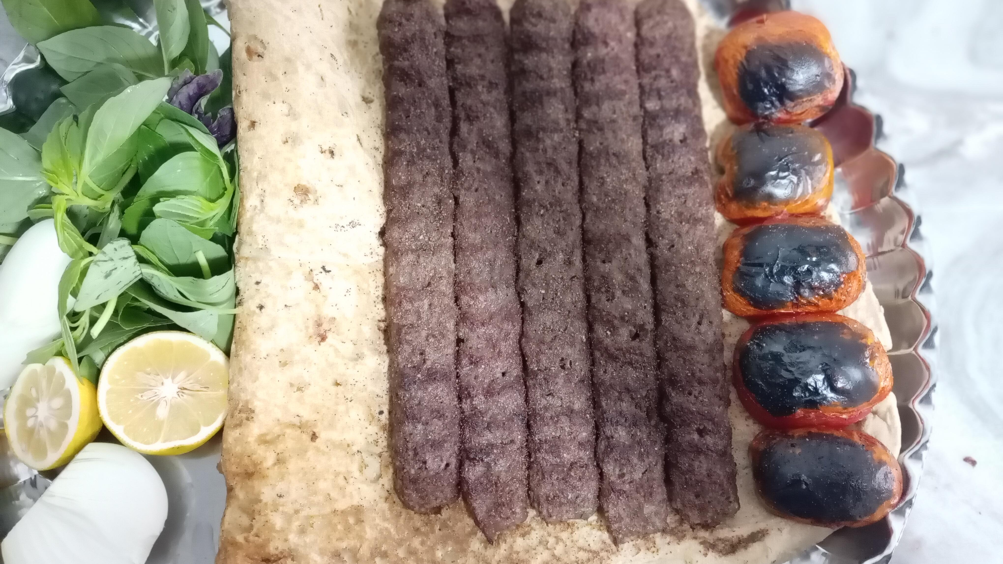 رستوران زعفرانیه (کباب سنتی عمو امیر)