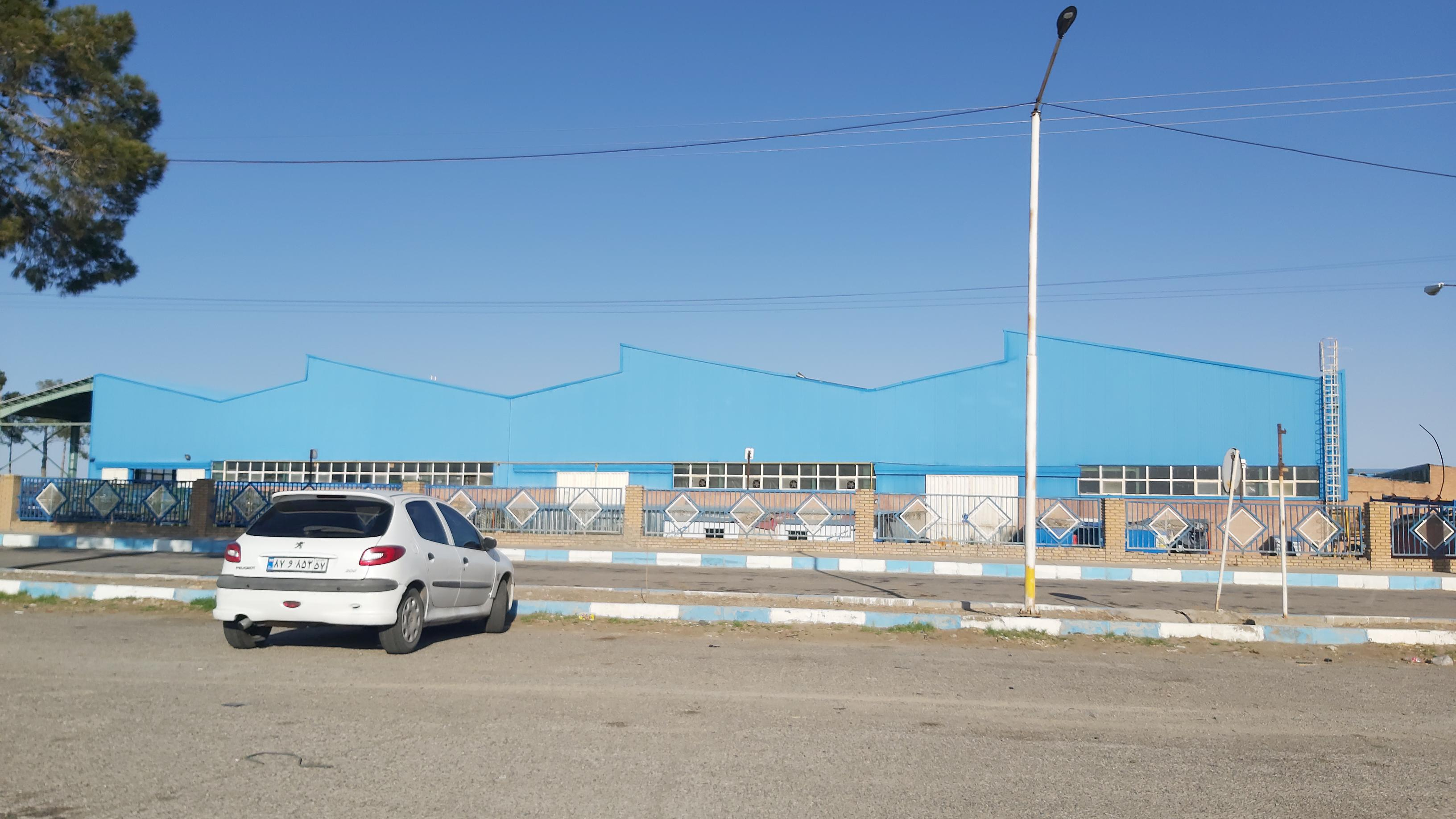 بن رو سایپا ساوه